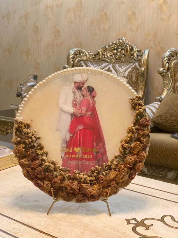 Vermala Preservation Photo frame